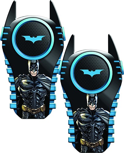 Batman - Walkie-Talkies (Pair)