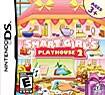Front Detail. Smart Girl's Playhouse 2 - Nintendo DS.
