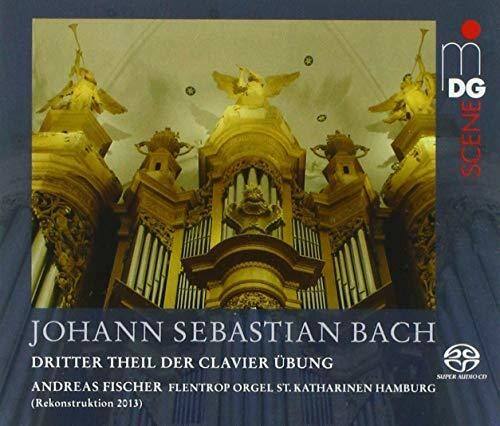 Bach,J.S. / Fischer - Clavier Ubung Teil III   - SUPER-AUDIO CD [Super Audio CD (SACD)]