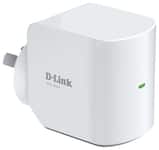 Best Buy: D-link 802.11n Wireless Range Extender White Dchm225