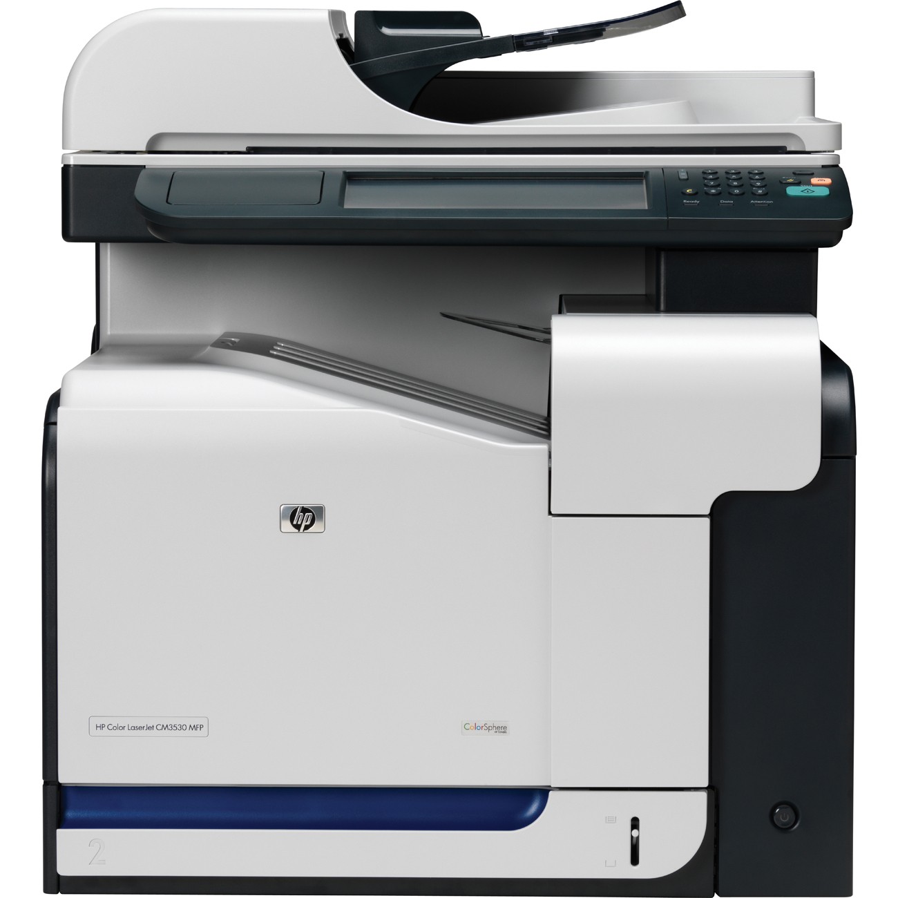 Best Buy: HP LaserJet Laser Multifunction Printer Color Plain Paper ...
