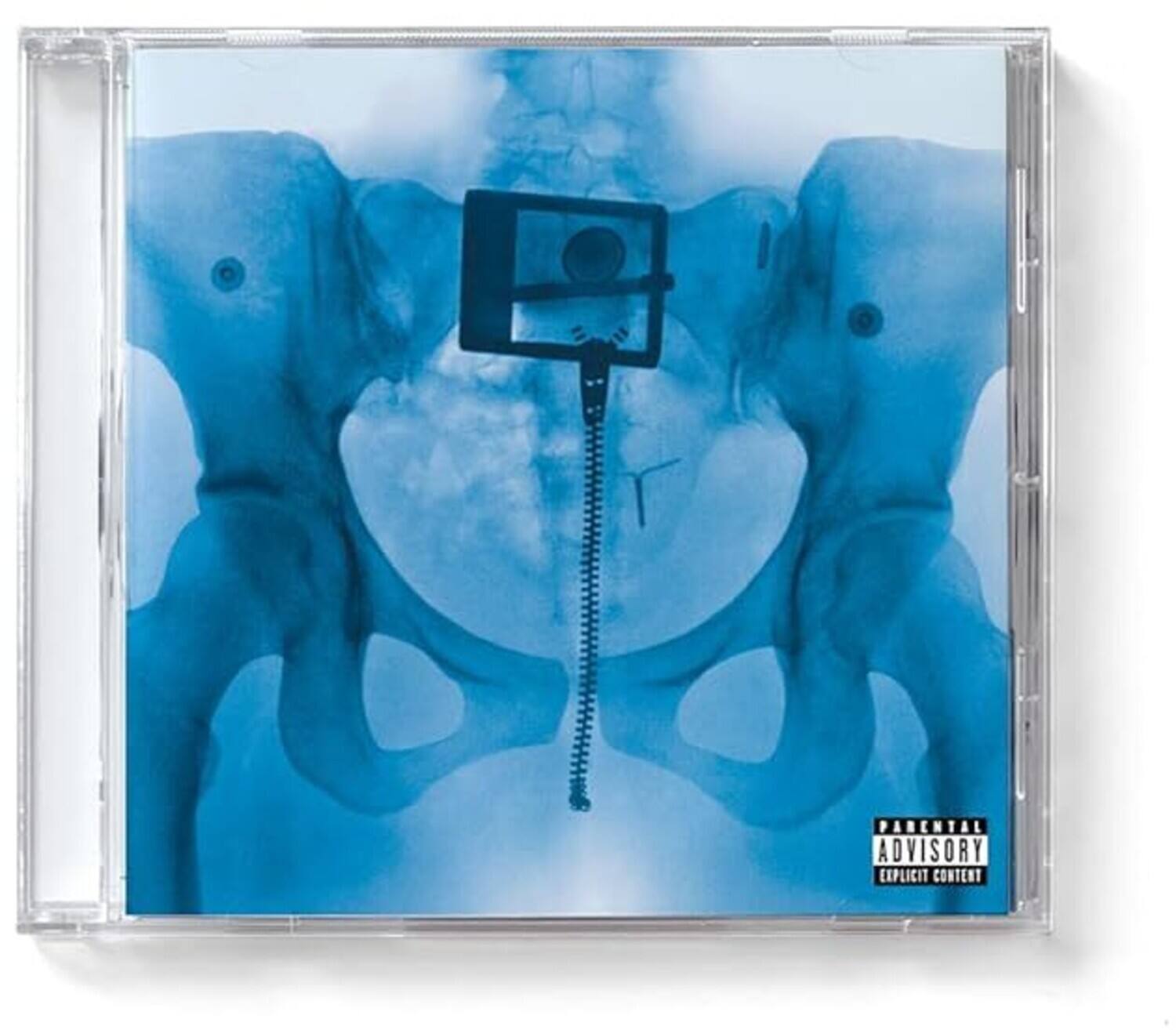 PARENTAL ADVISORY  
EXPLICIT CONTENT