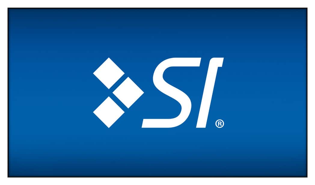 Front. Screen Innovations - 7 Series Black Diamond Zero Edge 92" Projector Screen - Dark Gray.