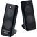 Alt View Standard 20. Logitech - 2.0 5 W Home Audio Speaker System - Pack of 1.
