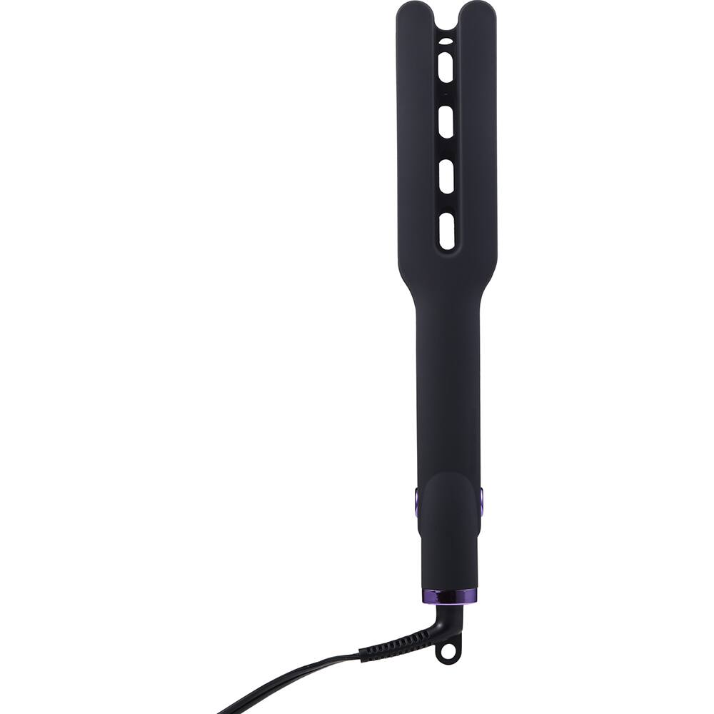 Left. John Frieda - Double Plated Flat Iron.