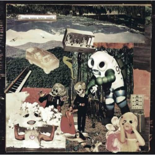 Wooden Indian Burial Ground - Wooden Indian Burial Ground  - COMPACT DISCS