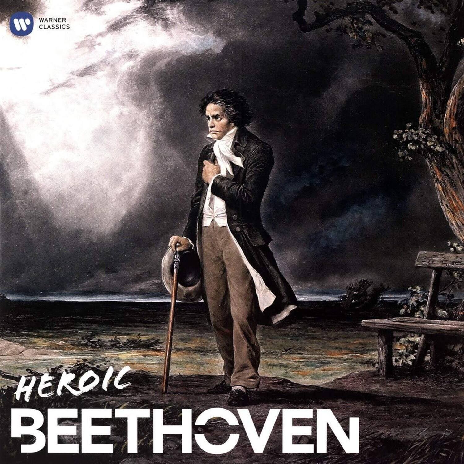 Heroic Beethoven (Best of) - Heroic Beethoven - VINYL LP