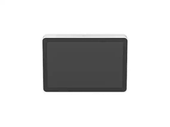 Front. Logitech - Logitech Tap IP in White 952000088 - Unknown.