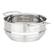 Alt View Zoom 16. Viking - 4-Ply PerformanceTi 12 Piece Cookware Set - Stainless Steel.