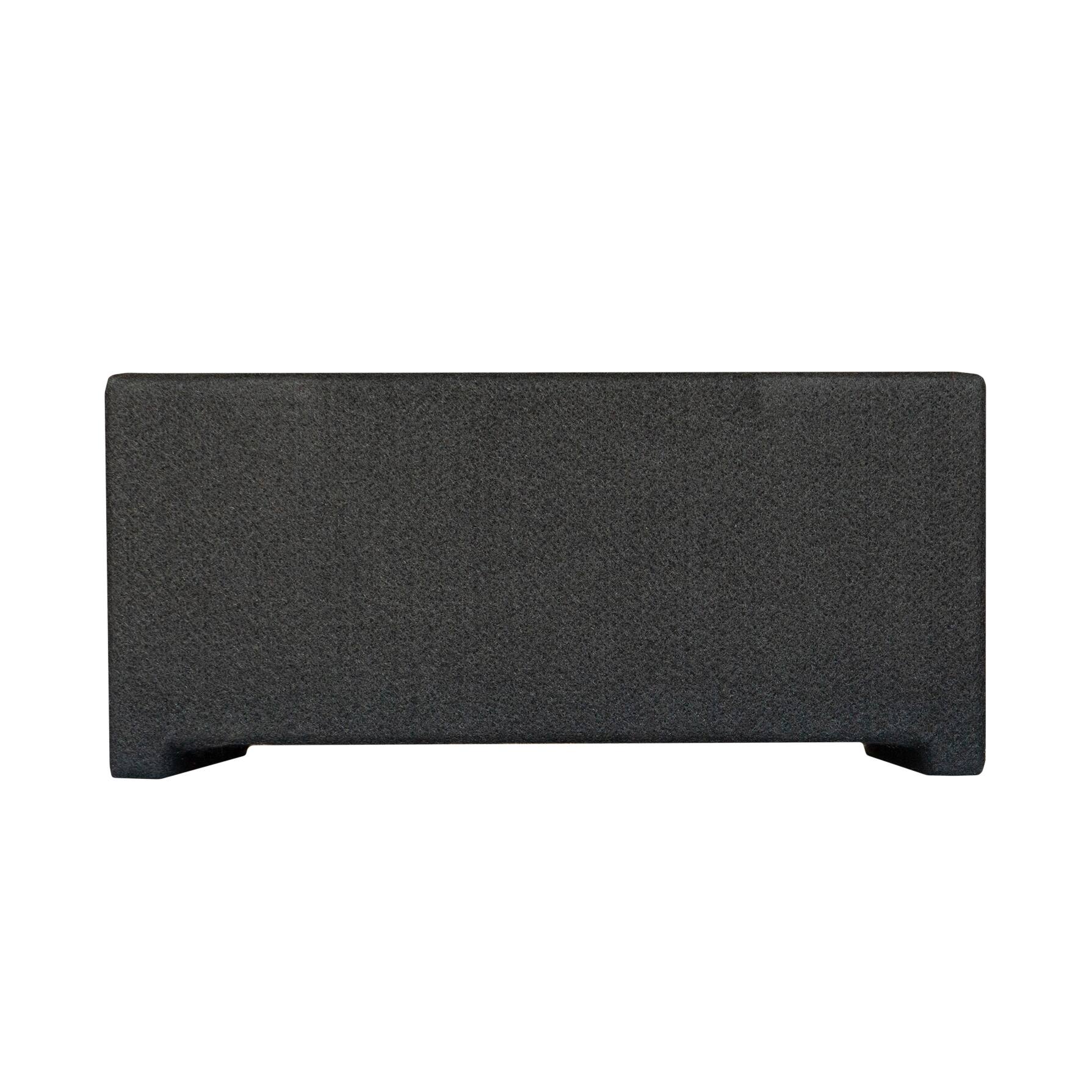 Alt View 8. SoundBox - SoundBox LCE-F004/12D, Ford F150 Single 12 Subwoofer Enclosure.