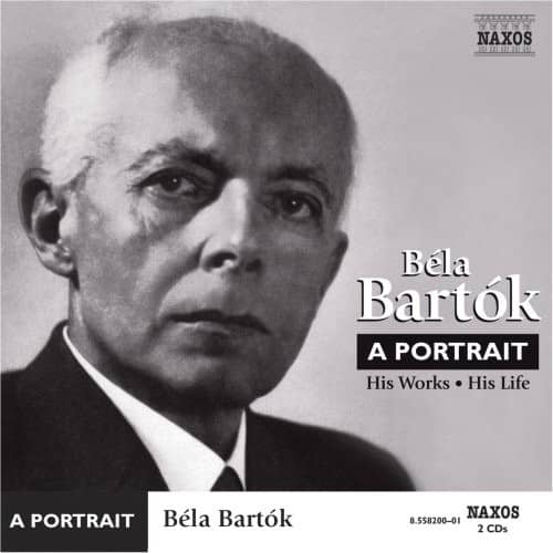 B. Bartok - Portrait   - COMPACT DISCS [CD] price history on PriceWatchPro