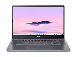Acer - Refurbished Excellent - Chromebook Plus 515 15.6" Intel Core i3-1215U 2.1GHz 8GB RAM 256GB SSD - Gray