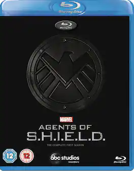 Agents of S.H.I.E.L.D.: The Complete First Season (Marvel) - BLU-RAY