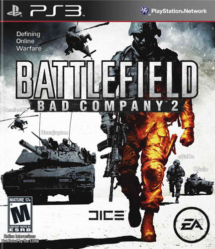  Battlefield: Bad Company 2 - PlayStation 3