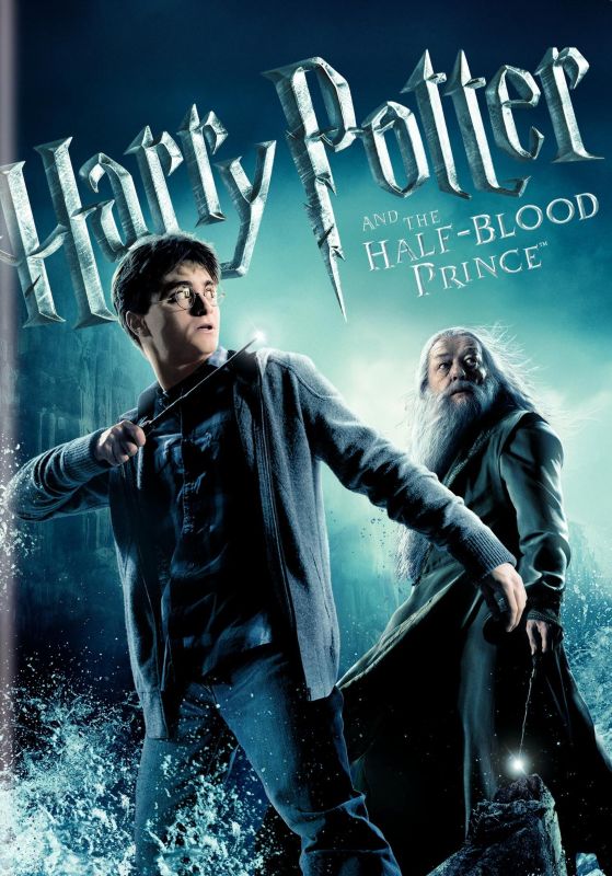  Harry Potter and the Half-Blood Prince [Special Edition] [2 Discs] [DVD] [2009]
