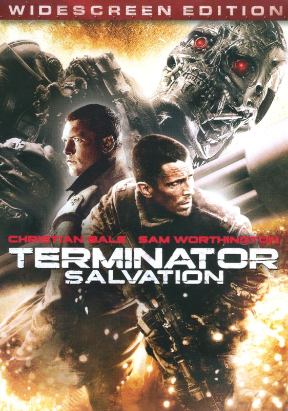  Terminator Salvation [WS] [DVD] [2009]