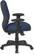 Alt View Standard 1. Office Star Furniture - Office Chair - Navy.