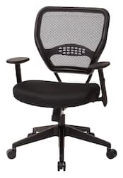 Nouhaus Posture Ergonomic PU Leather Office Chair Black NHO-0004BL - Best  Buy