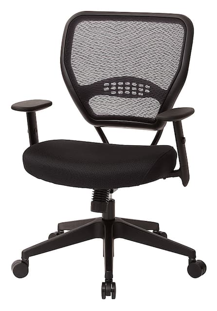 Mesh fabric discount chair