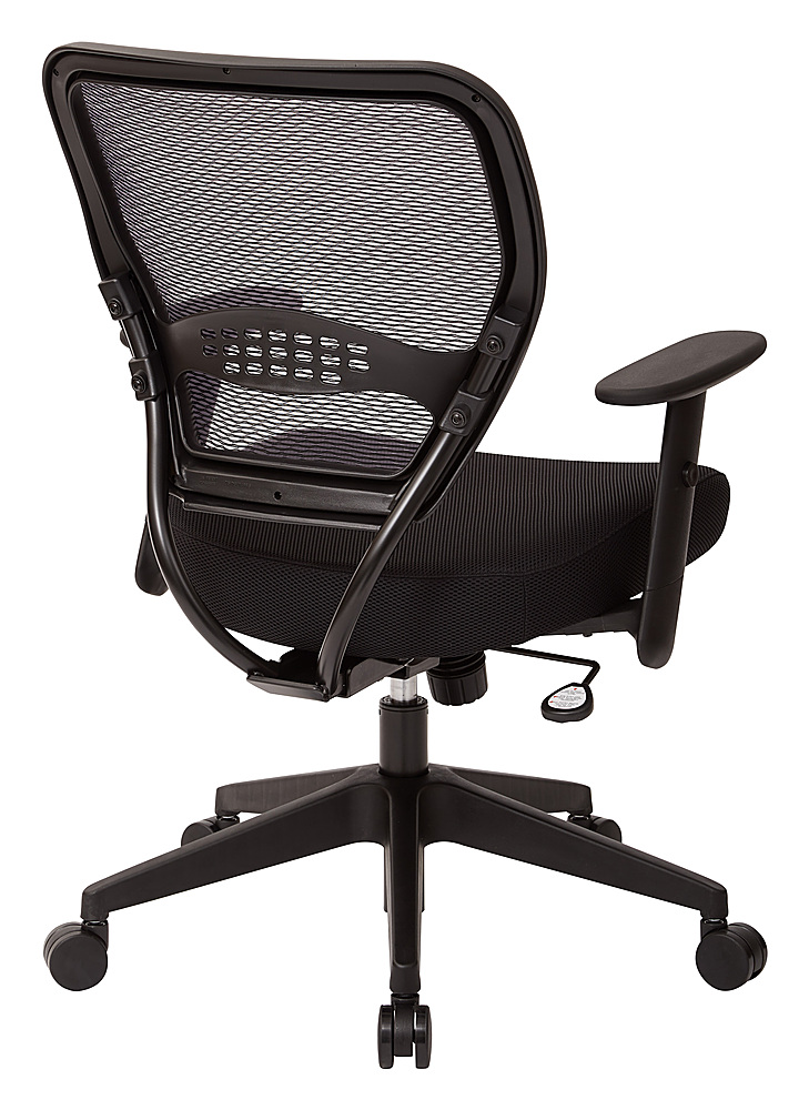Adjustable Lumbar Support Task Chair - Green - Pro Line II by Office Star Products