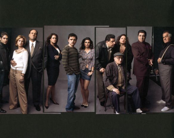  The Sopranos: The Complete Series [30 Discs] [DVD]