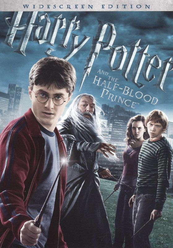  Harry Potter and the Half-Blood Prince [WS] [DVD] [2009]