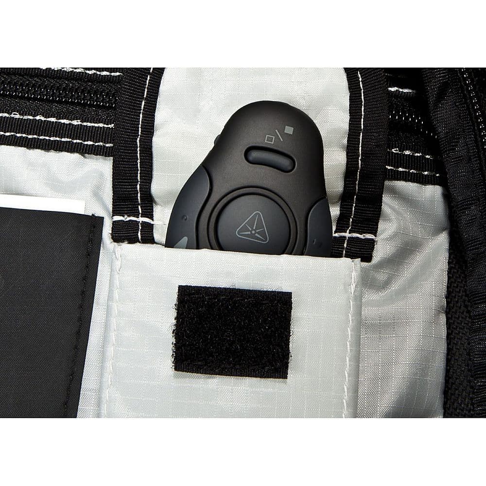 Alt View 16. Targus - Wireless Presenter with Laser Pointer - Black.