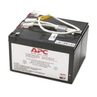 APC - Replacement Battery Cartridge #5 - Front_Zoom