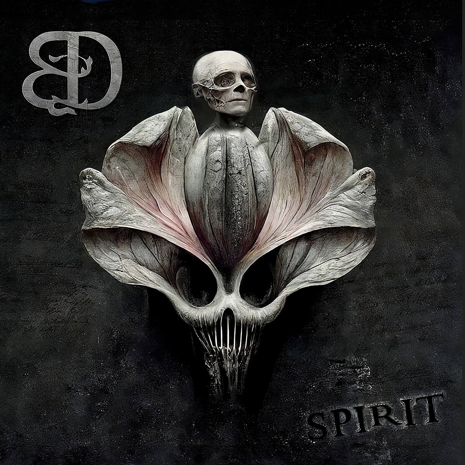 Blossom Death - Spirit   - COMPACT DISCS [CD] price history on PriceWatchPro