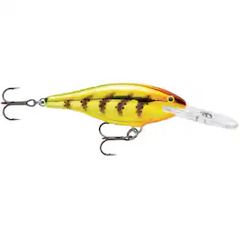 Rapala - Shad Rap 05, Fishing Lure - Whiskey Sour