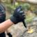 Alt View 5. JupiterGear - Tactical Military Airsoft Gloves for Outdoor Sports, Paintball, and Motorcycling with Touchscreen Fingertip Capability - Black.