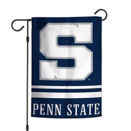 WinCraft - Penn State Nittany Lions 12'' x 18'' Double-Sided College Vault Garden Flag - Multicolor