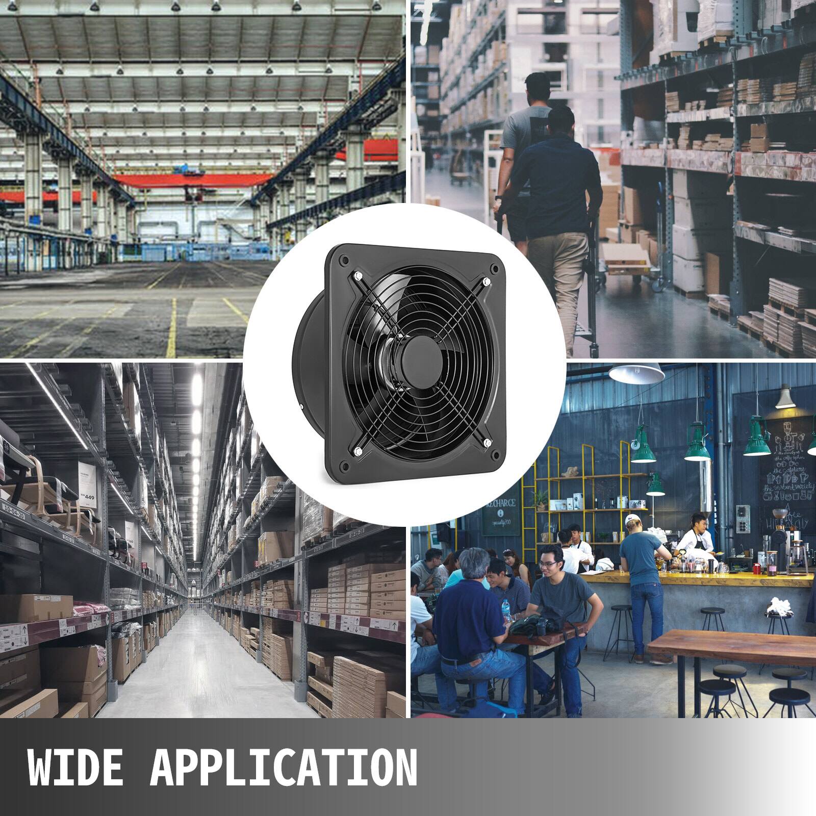 WIDE APPLICATION