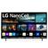 Alt View 20. LG - 65" Class NanoCell 80 Series LED 4K UHD Smart webOS TV - Gray.