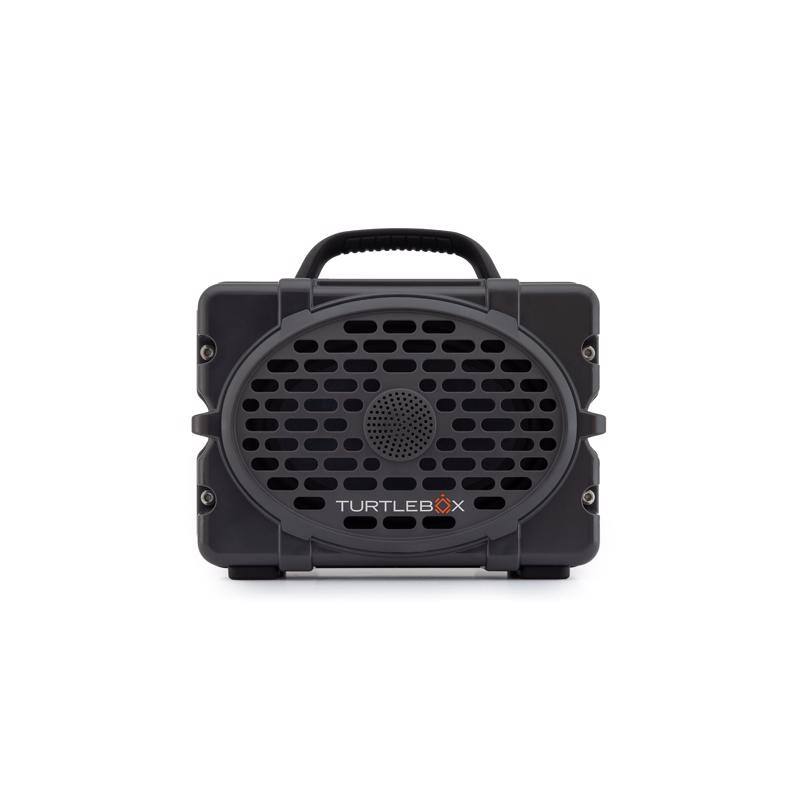Turtlebox - Original Gen 3: Portable Outdoor Bluetooth Speaker – Ultra-Loud (120dB), Waterproof (IP67), Rugged, Impact-Resistant