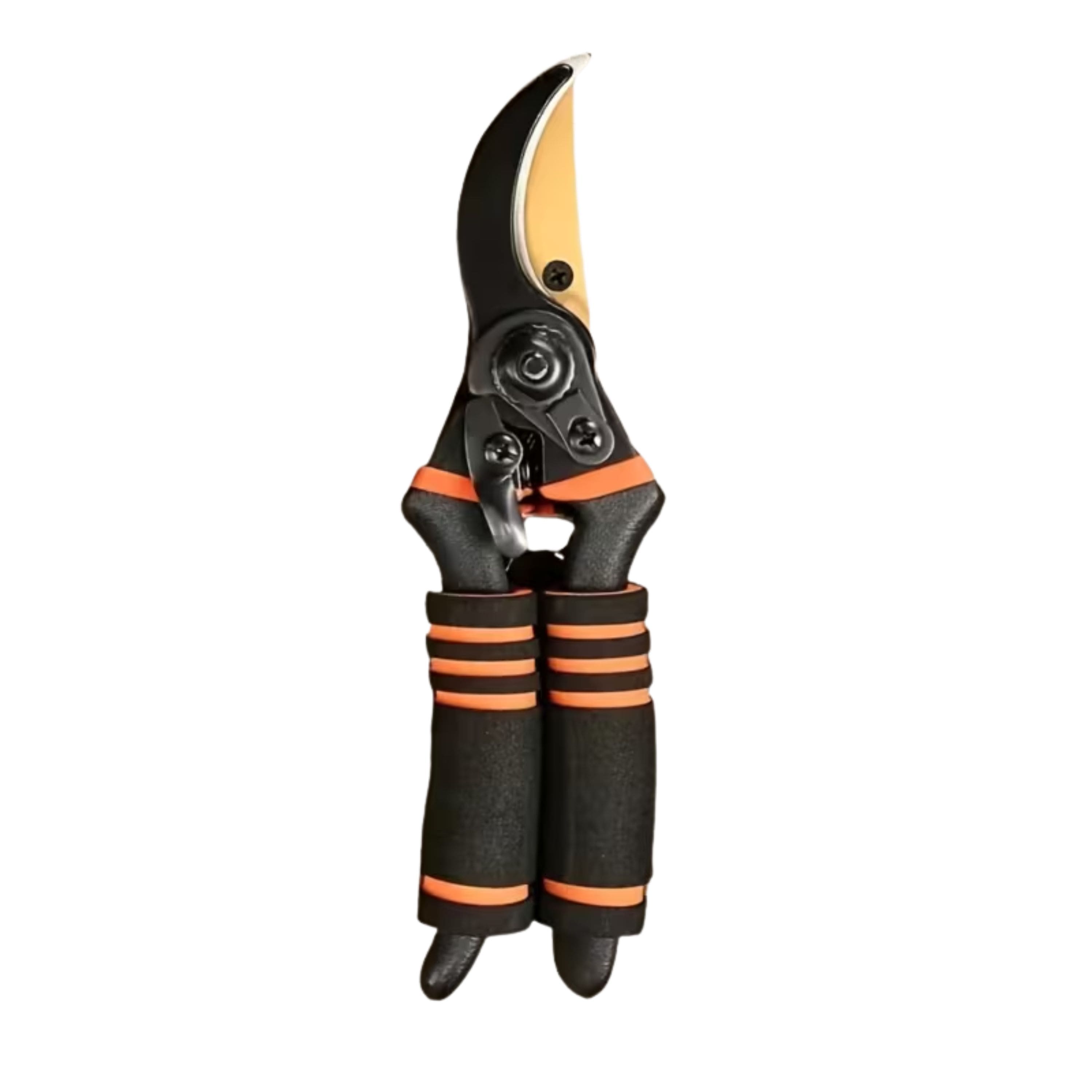 Kitcheniva - Titanium Bypass Garden Pruning Shears