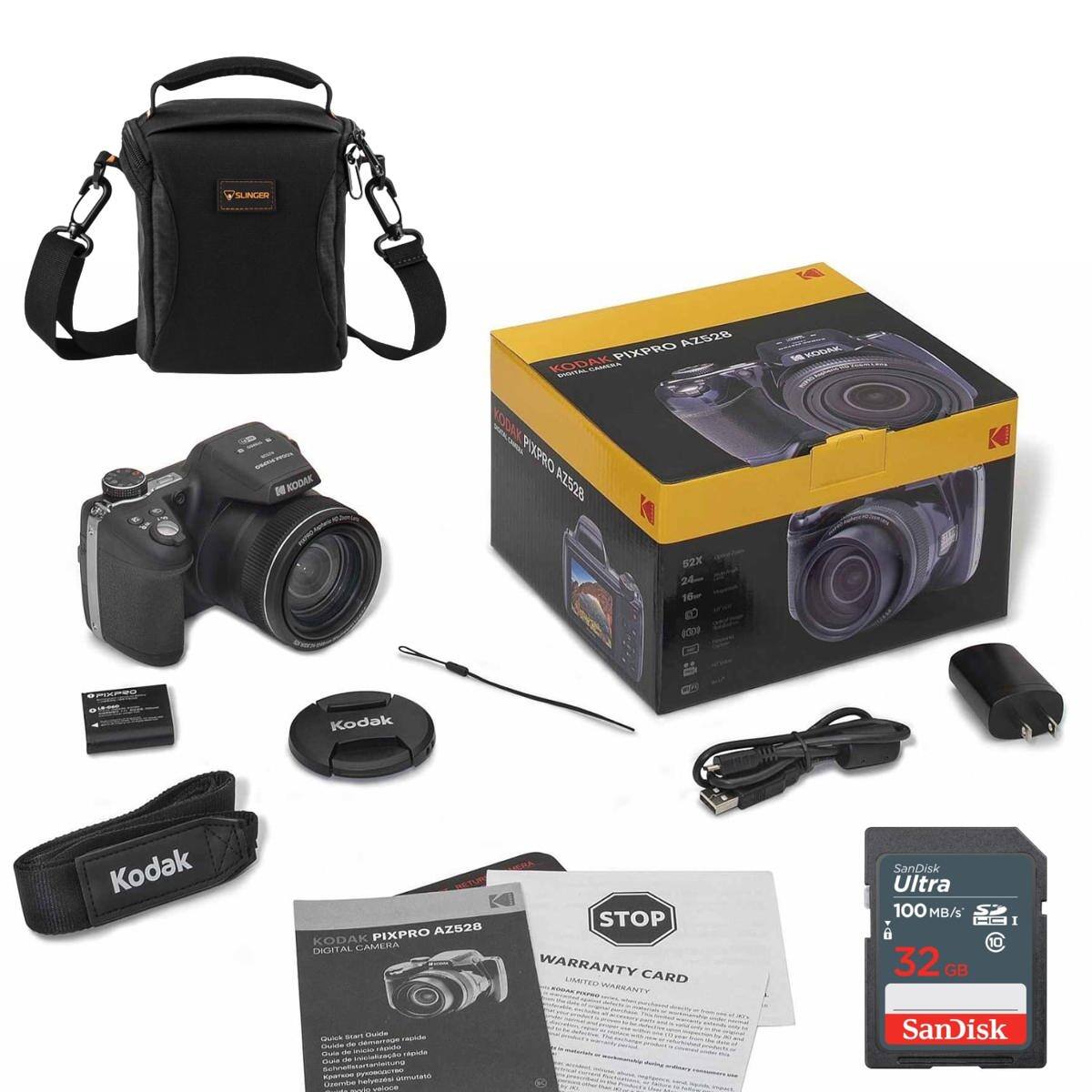SUNGER  
D  
M XAOCIA  
PIXPRO AZ528 KODAK DIGITAL CAMERA  
KODAK  
52X  
16  
AGD)  
FIXPRO  
Kodak  
Kodak  
PIXPRO AZ528 KODAK CAMERA DIGITAL -  
STOP WARRANTY UMITED CARD WARRANTY  
SanDisk Ultra 100MB/s SD 10 32 GB  
start Guide rapide Quick dememage Guide de GOOD Ouis de SPORT rpida Guia de Insicializao Schnefstartarleitung helyezes gomutano Usembe valoce DETOCKET NEWOAL  
Frieter  
SanDisk