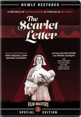 The Scarlet Letter - DVD