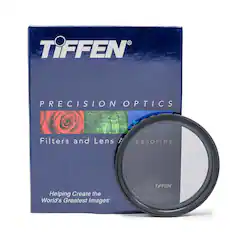 TIFFEN®
PRECISION OPTICS
Filters and Lens Accessories
Helping Create the World's Greatest Images®
The Tiffen Company
Hewlett, NY 11748
NT 492522
631 273-2030