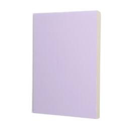 Unique Bargains - 7.3x5.2 Inch Hardcover Pocket Watercolor Sketchbook, 50/100pg 230GSM Blank Travel Journal for Drawing & Painting - Purple