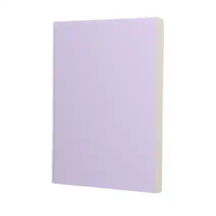 Front. Unique Bargains - 7.3x5.2 Inch Hardcover Pocket Watercolor Sketchbook, 50/100pg 230GSM Blank Travel Journal for Drawing & Painting - Purple.