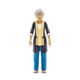 Toynk - The Golden Girls Dorothy Zbornak 3.75-Inch Retro Action Figure - Multi-Colored