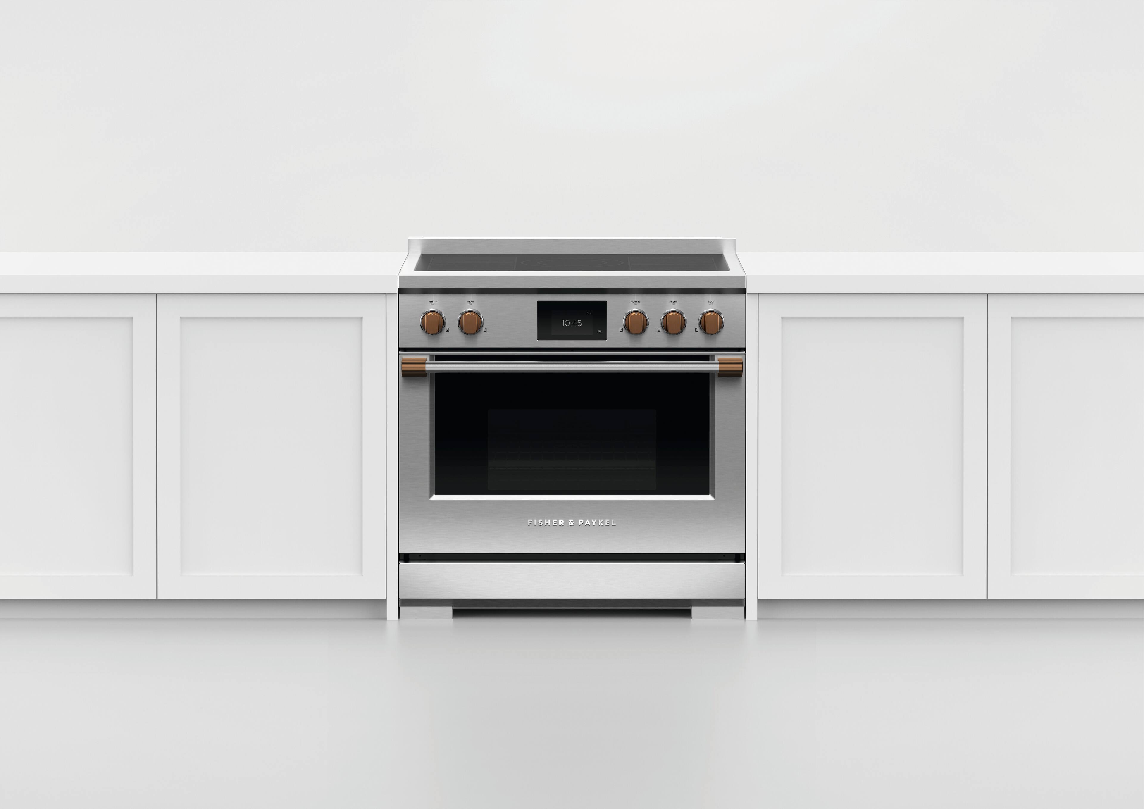 10:45 AM. Fisher & Paykel.