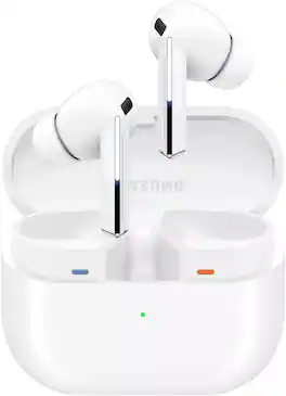 Samsung - Galaxy Buds 3 Pro AI True Wireless Bluetooth Earbuds White