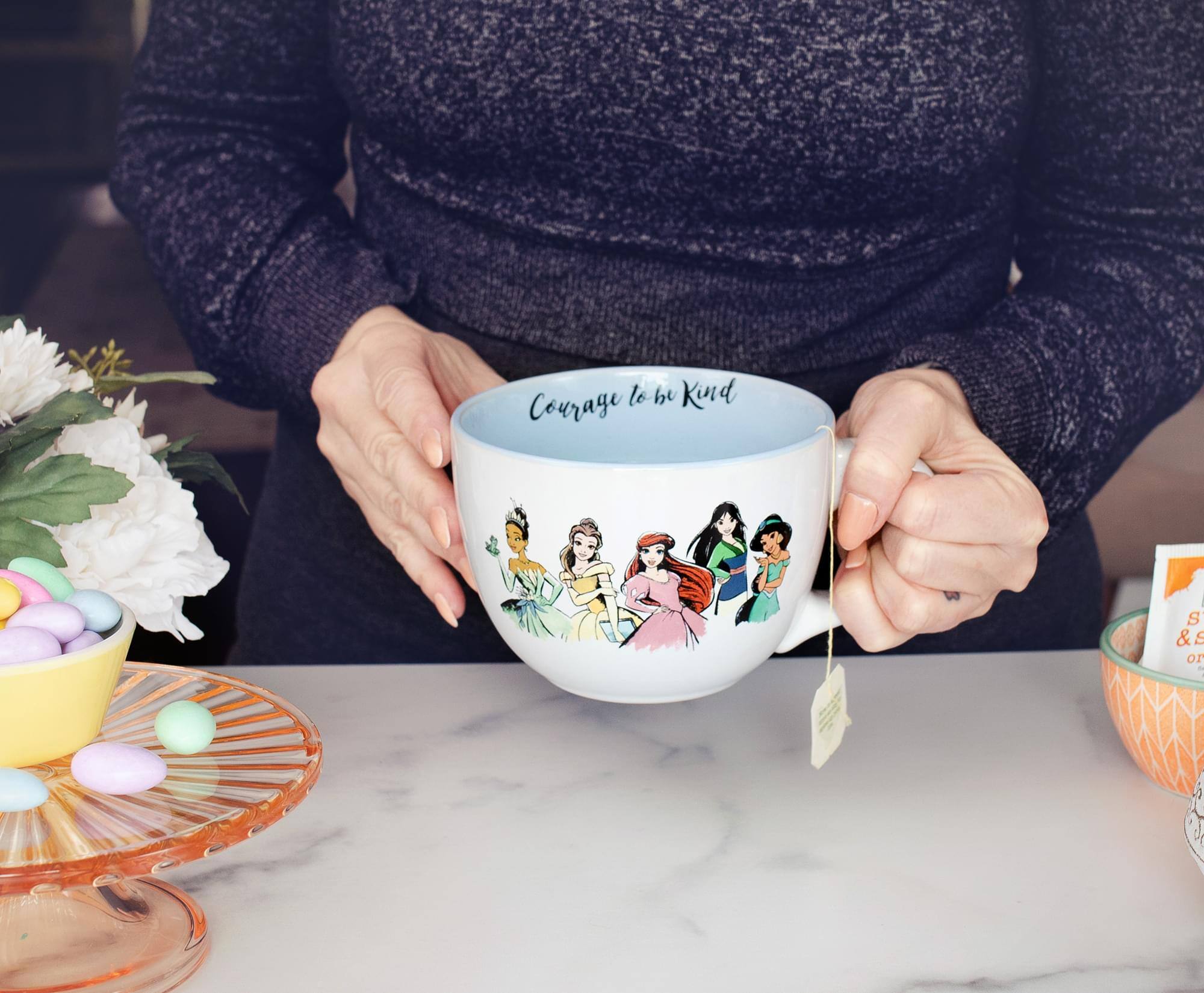 Courage to be Kind

S&S