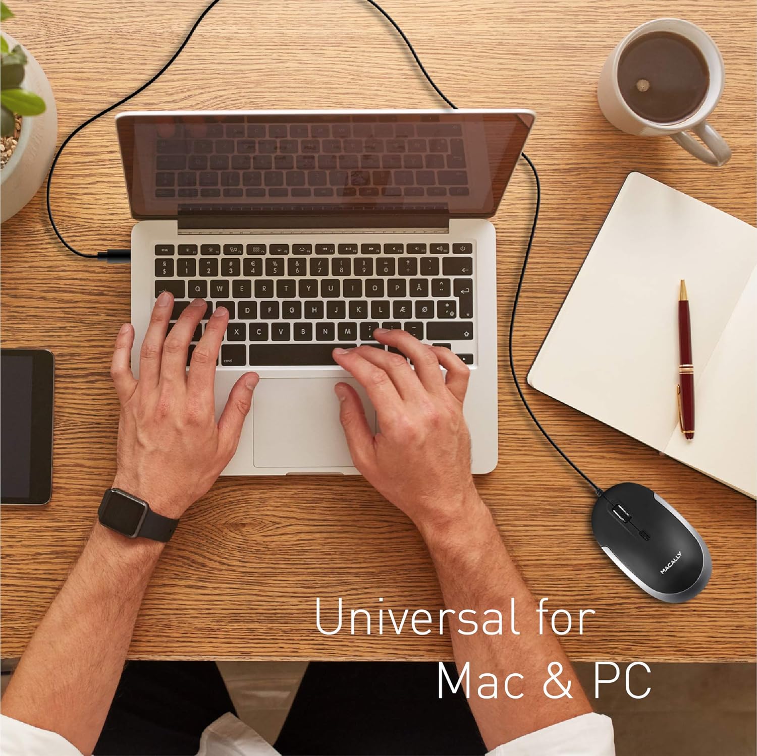 Universal for Mac & PC