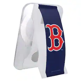 Screen Skinz - Boston Red Sox MagSafe Phone Grip - Multicolor
