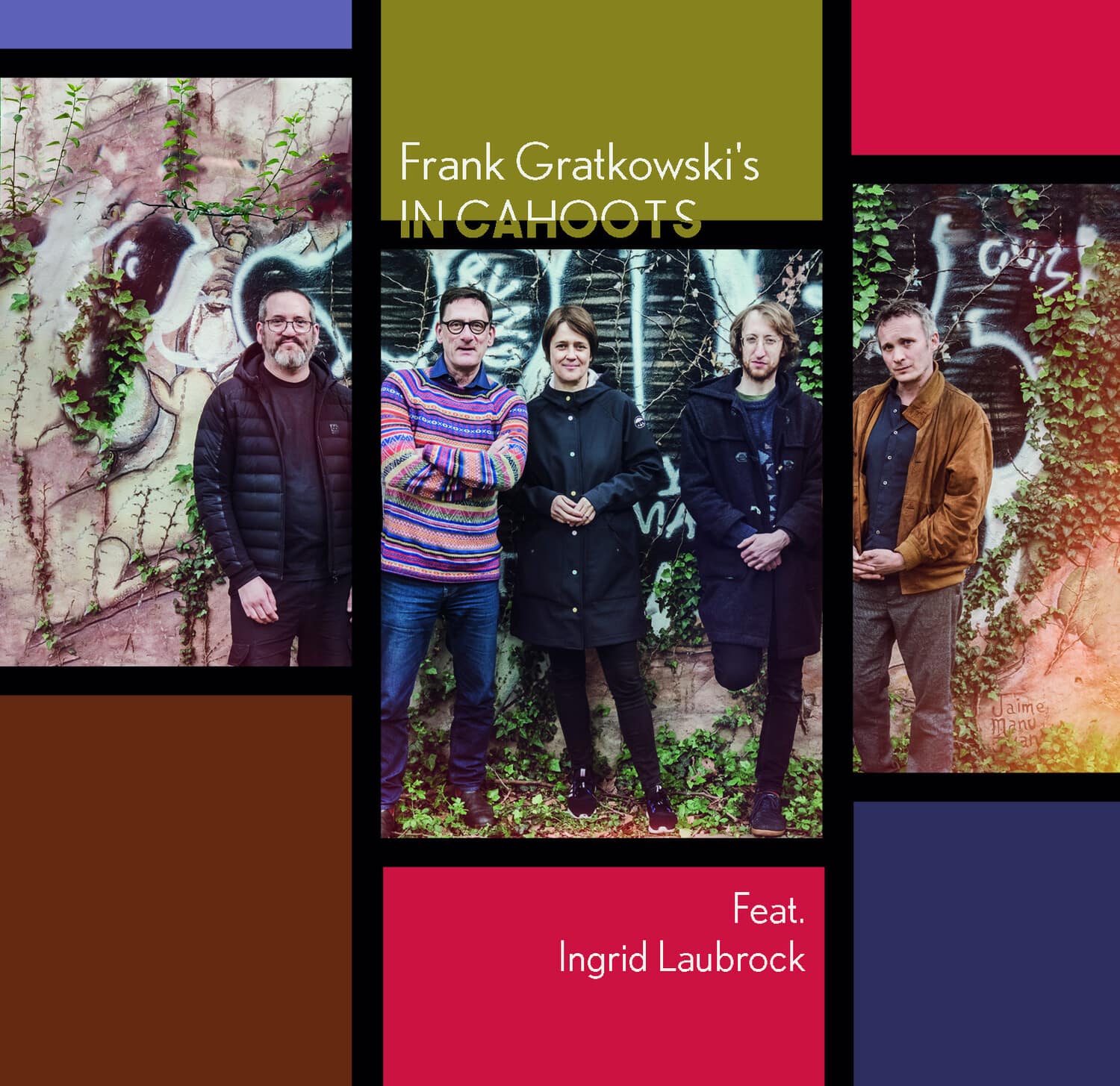 Frank Gratkowski's In Cahoots - Frank Gratkowski's In Cahoots   - COMPACT DISCS [CD]