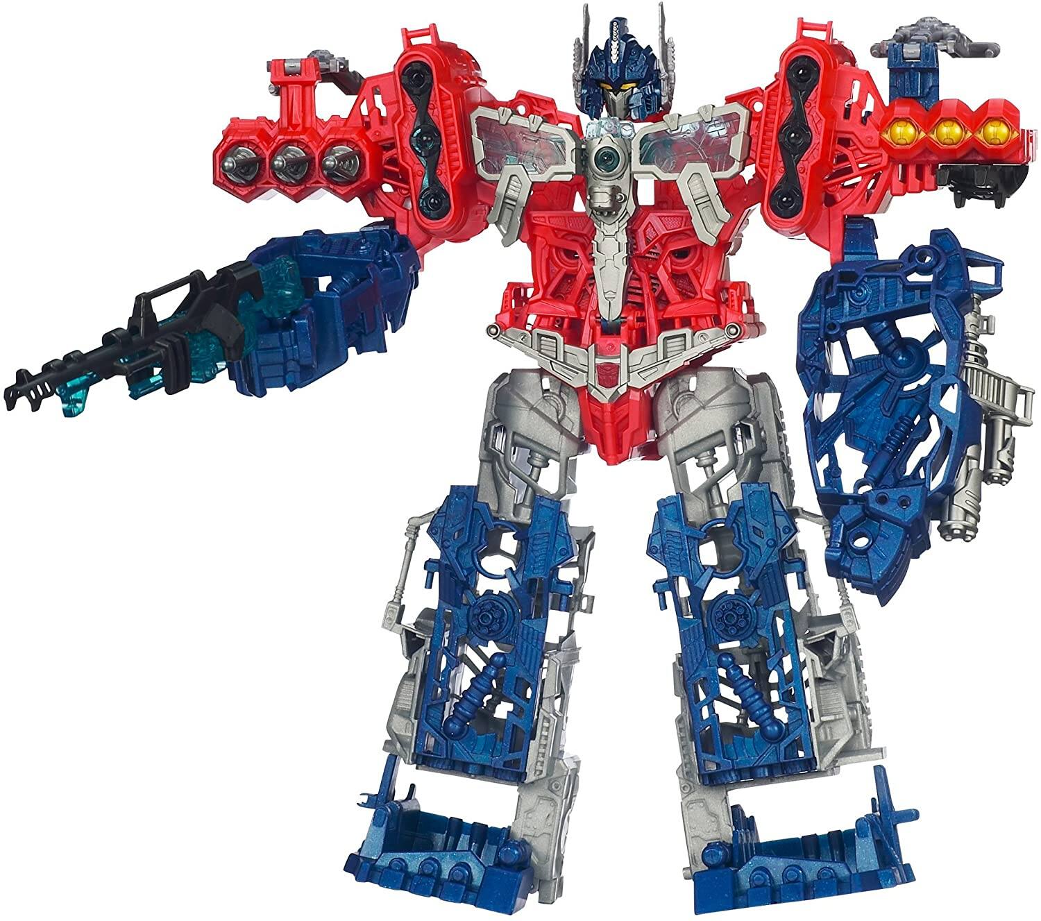 Front. Transformers - Cyberverse Optimus Maximus | Transformers Prime.