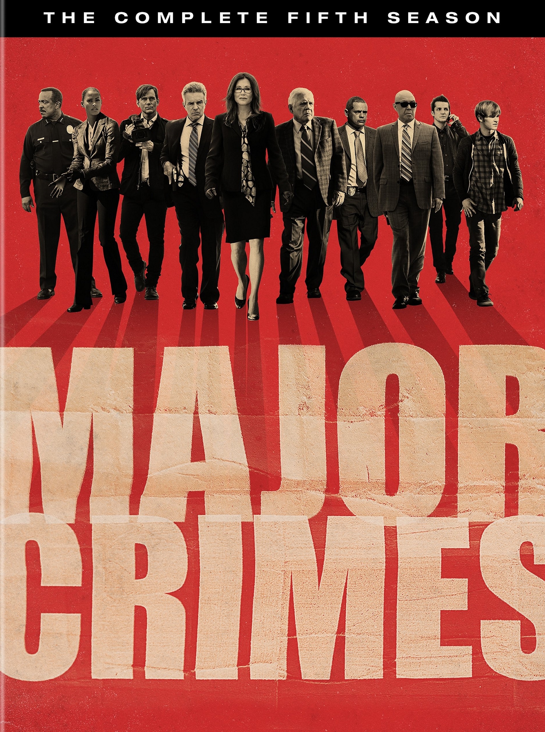 Major: Season 5 (2009) — The Movie Database (TMDB)